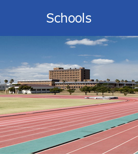 Schools and graduate programs