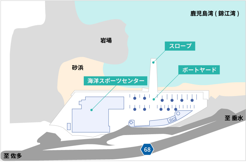 高須団地マップ
