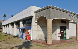 トレーニング場