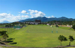 ラグビー場