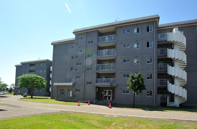 鹿屋体育大学 学生宿舎 鹿屋体育大学