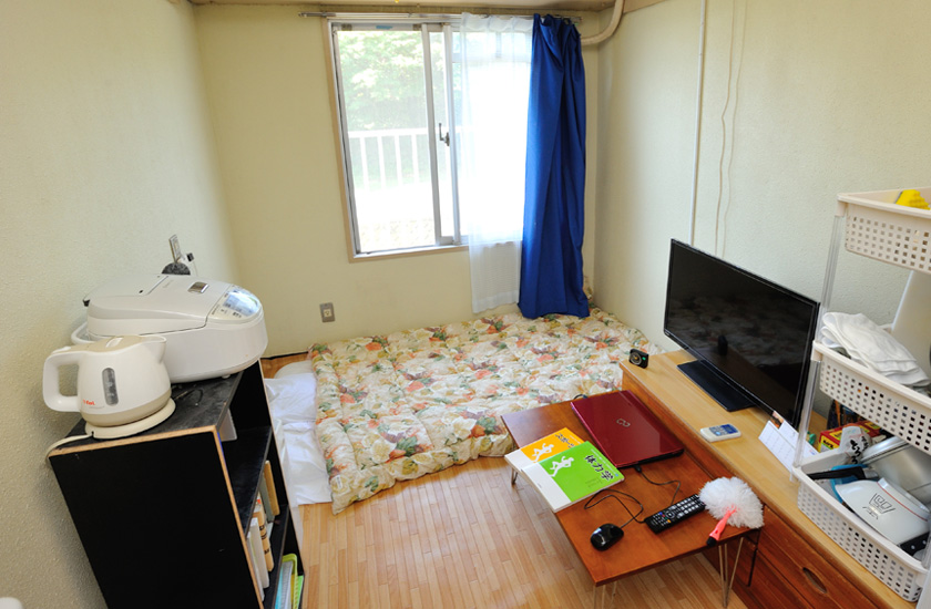 鹿屋体育大学 学生宿舎 鹿屋体育大学