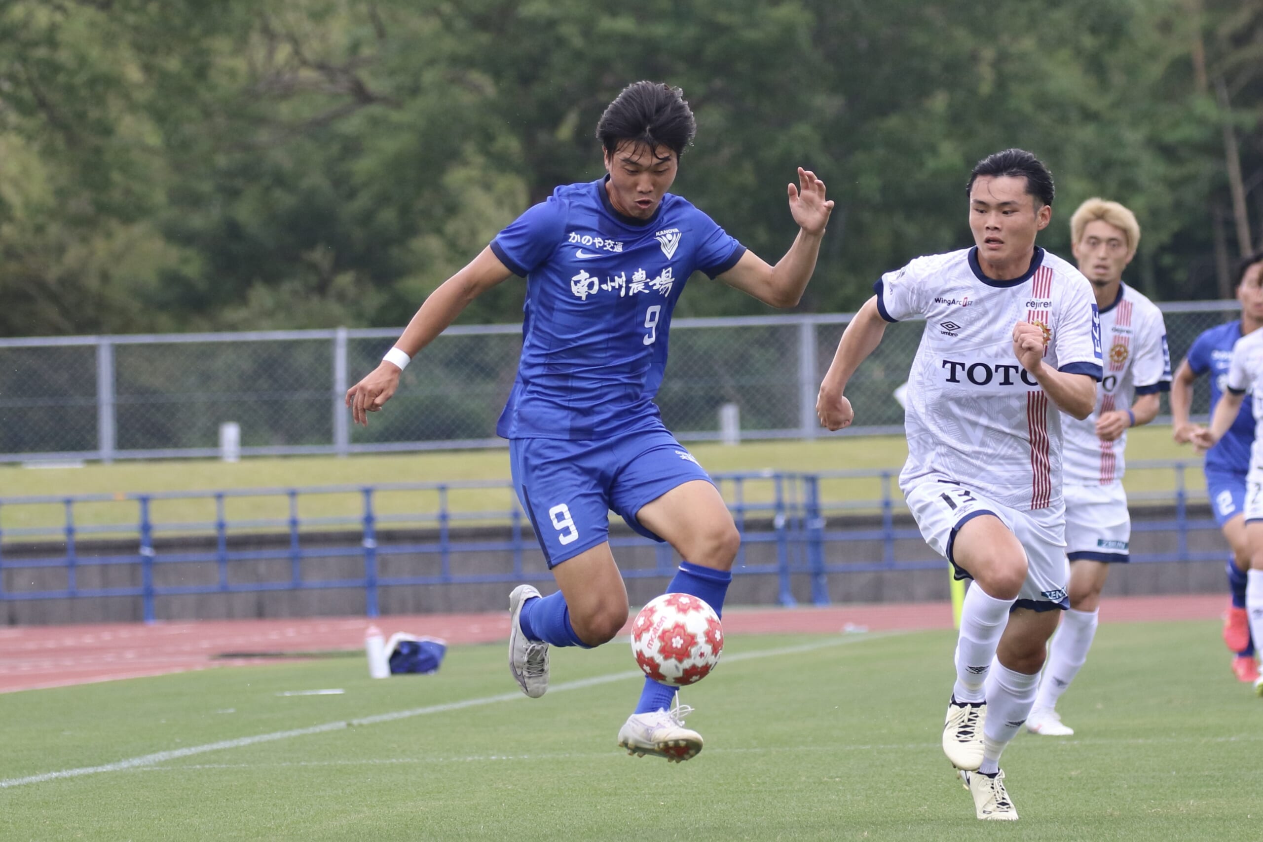 本学学生のJ2いわきFC への加入内定＆特別指定選手の認定について