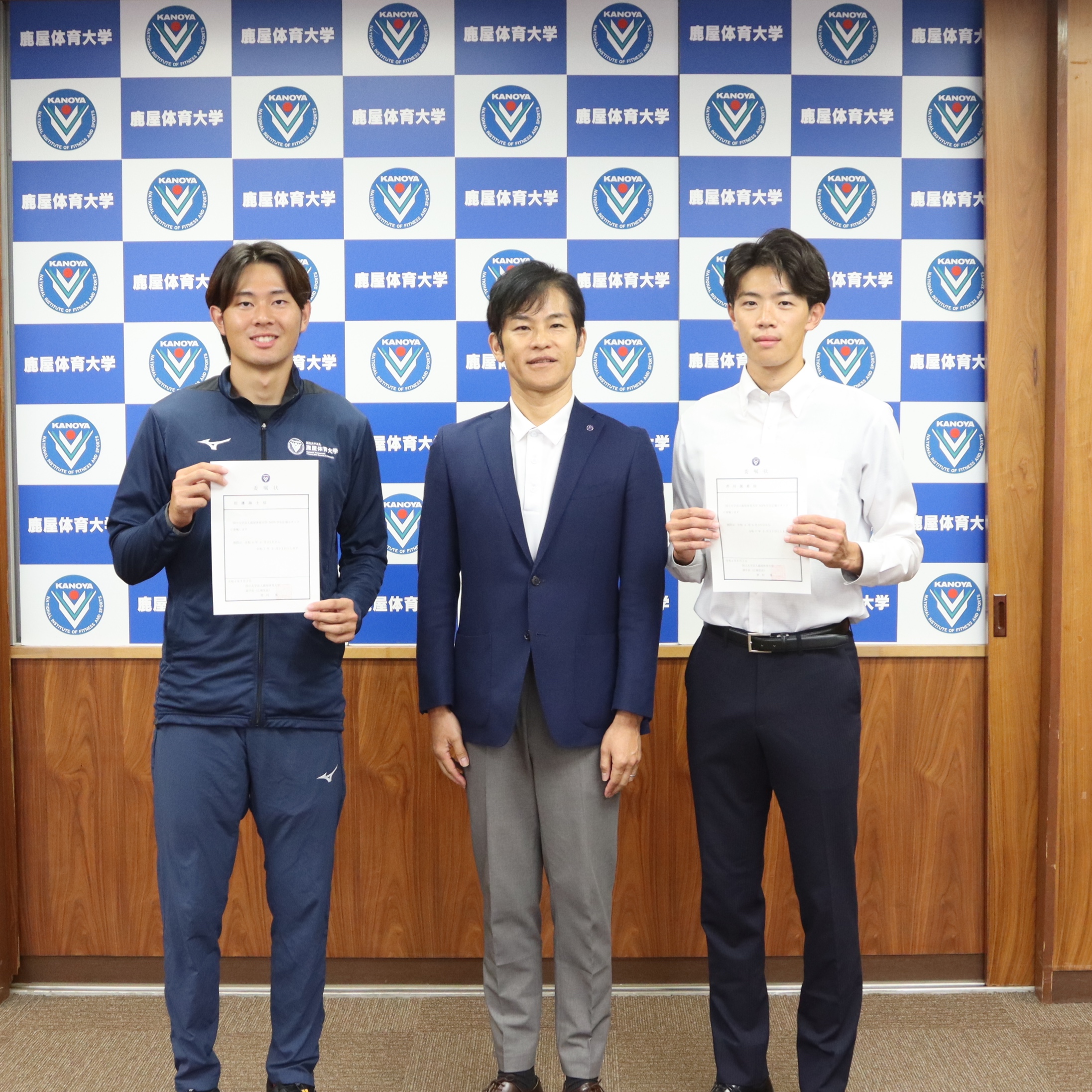 令和6年度の学生広報支援員（NIFS学生広報スタッフ）の委嘱式を行い