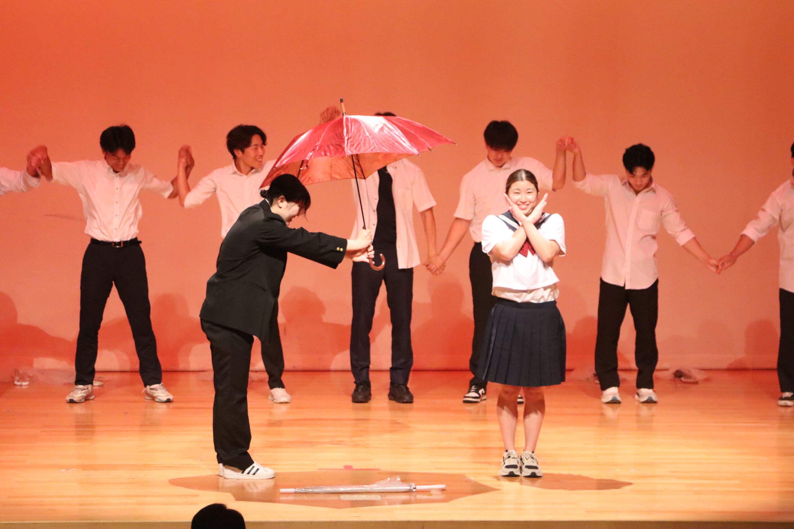 2025年度前期 ダンス発表会」が開催されました！ | 鹿屋体育大学